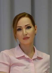 Егорова Анна Михайловна.